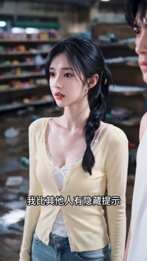末世求生：我能看见隐藏系统（81集）短剧太精彩了
