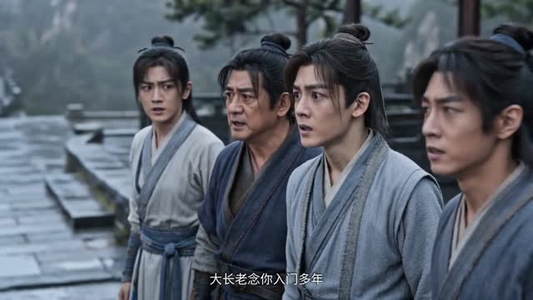 山海异兽：我自人间行（39集）这部短剧太好看
