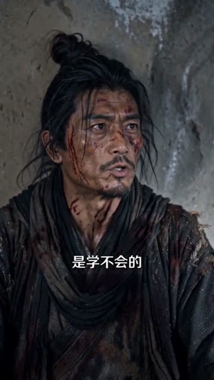 荒年陈安，我一刀一弓喂饱满仓（48集）每天分享短剧