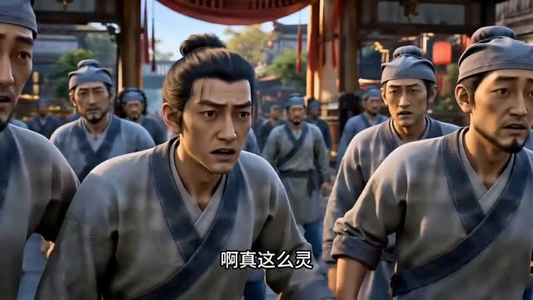 一不小心把生意做进了京城（15集）热门短剧追不停