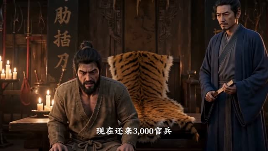 百岁替孙女参军，老爷子逆袭成战神第二季（81集）最后的大结局