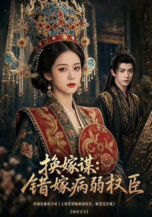 换嫁谋：错嫁病弱权臣（106集）看短剧放松一下
