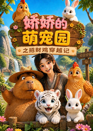 娇娇的萌宠园之招财鸡穿越记（52集）去哪里看