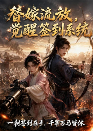 替嫁流放，觉醒签到系统（123集）精彩短剧下载