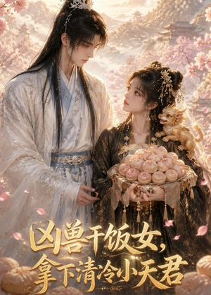 凶兽干饭女，拿下清冷小天君（46集）在线播放