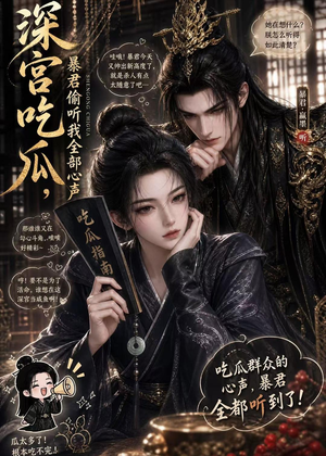 深宫吃瓜，暴君偷听我全部心声（50集）精彩短剧来袭