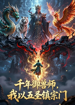 千年御兽师，我以五圣镇宗门（52集）爆款短剧一起追