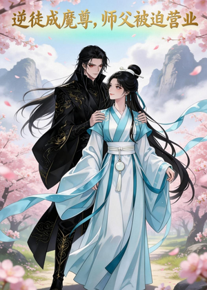 逆徒成魔尊，师父被迫营业（40集）短剧分享片段