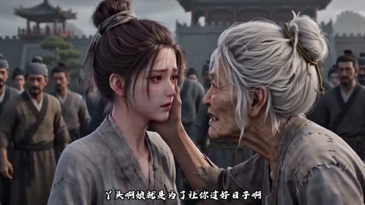 全家恋爱脑？郡主抽醒一个又一个 第一季（120集）短剧片段推荐