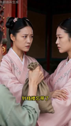绣梦传奇（20集）短剧看全集