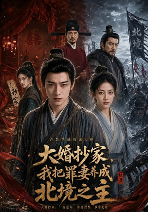 大婚抄家，我把罪妻养成北境之主（115集）超甜短剧抢先看