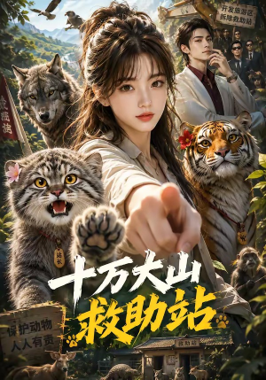 十万大山救助站（59集）看短剧放松一下