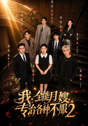 我,全能月嫂,专治各种不服2(61集) 我,全能月嫂,专治各种不服2(61集)新短剧推荐