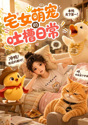 宅女萌宠的吐槽日常(30集) 宅女萌宠的吐槽日常(30集)在哪里可以看