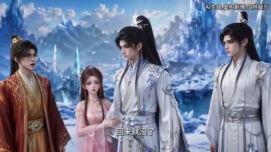 全员炮灰,灵龟师妹一剑祭长生(110集) 全员炮灰,灵龟师妹一剑祭长生(110集)热门短剧推荐。
