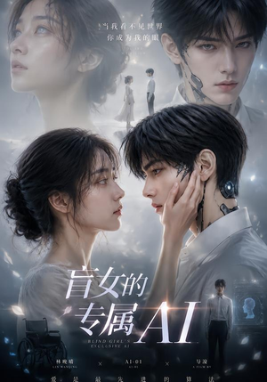 盲女的专属AI(19集) 盲女的专属AI(19集)短剧太好看