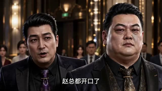 报恩入山河（43集）好看的短剧