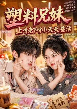 塑料兄妹，上啃老下啃小天天整活（44集）在哪个平台能看