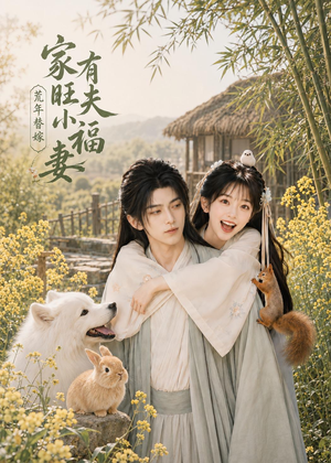 荒年替嫁:家有旺夫小福妻(65集) 荒年替嫁:家有旺夫小福妻(65集)短剧追到爽