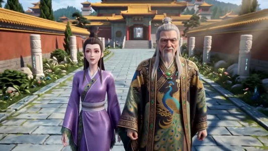 聚宝仙盆灵界篇第四季（100集）口碑爆棚免费看