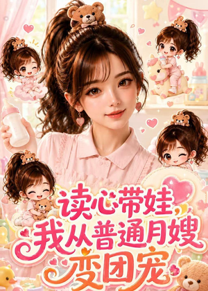 读心带娃,我从普通月嫂变团宠(52集) 读心带娃,我从普通月嫂变团宠(52集)完整版免费观看