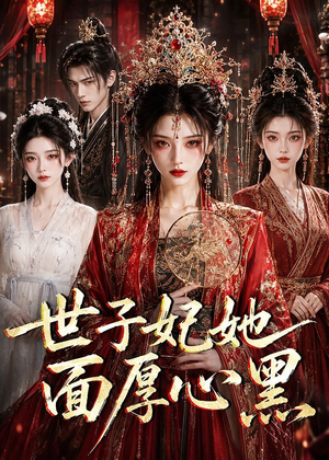 世子妃她面厚心黑（54集）热门短剧排行榜