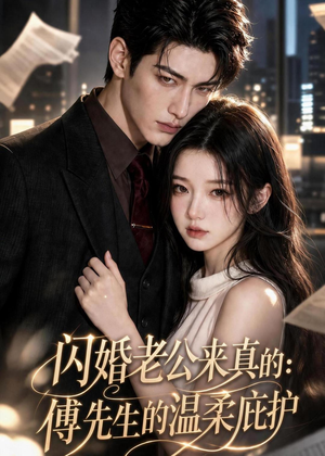 闪婚老公来真的：傅先生的温柔庇护（115集）今日最火短剧