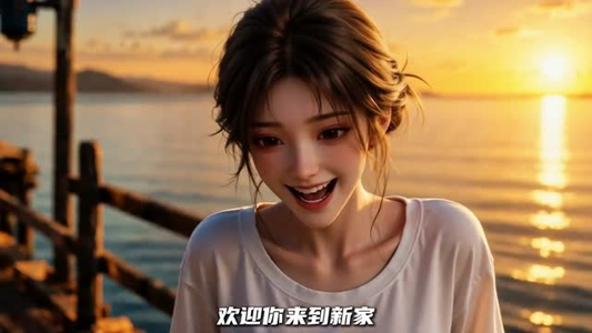 梦幻渔场（58集）短剧追到爽