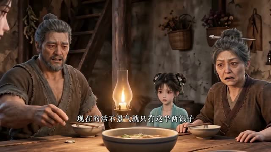 带种田系统在古代当老板（37集）我全都看完了