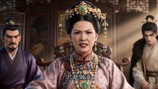 重生嫡女覆侯门（38集）好看的短剧推荐