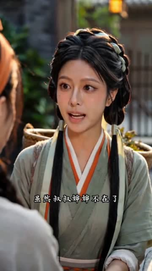 猎户心尖上的小医女（25集）女主角是谁