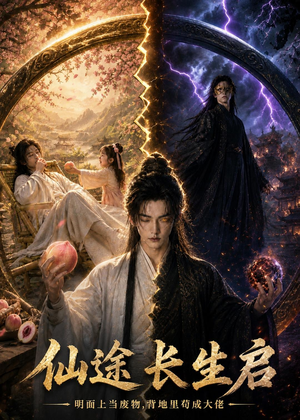 仙途长生启（80集）恋爱短剧分享