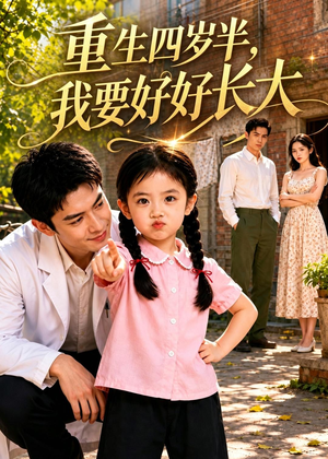 重生四岁半,我要好好长大(65集) 重生四岁半,我要好好长大(65集)爆款短剧一起追