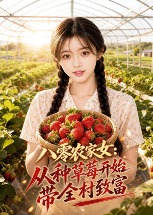八零农家女：从种草莓开始带全村致富（61集最新短剧推荐