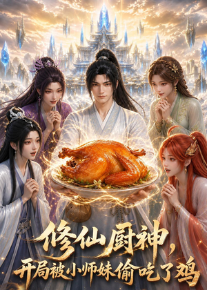 修仙厨神,开局被小师妹偷吃了鸡(81集) 修仙厨神,开局被小师妹偷吃了鸡(81集)热门短剧抢先
