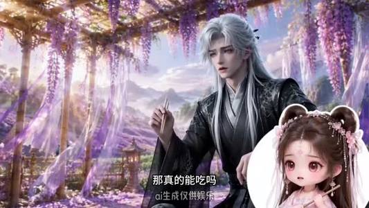 我和反派互换了身体（22集）热门短剧来袭