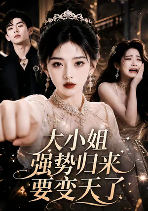 大小姐强势归来要变天了（50集）超好看的短剧