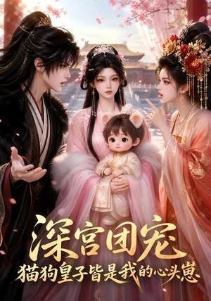 深宫团宠，猫狗皇子皆是我的心头崽（30集）热门短剧抢先