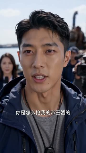 破船出海，我满载帝王蟹归来（40集）网上可以看吗