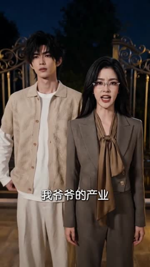 下山退个婚,成祖师爷了(89集) 下山退个婚,成祖师爷了(89集)短剧热门合集