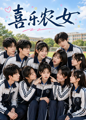 喜乐农女（17集）精彩短剧合集