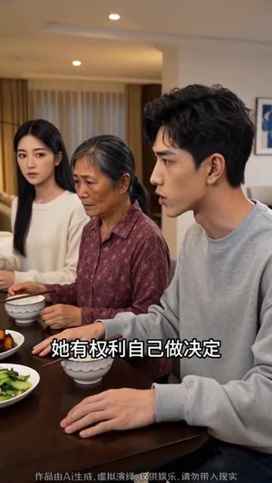 家有界限才有爱(55集) 家有界限才有爱(55集)我真的爱了
