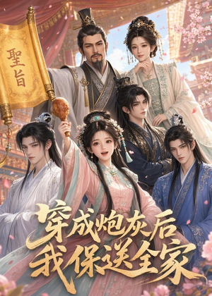 穿成炮灰后我保送全家(58集) 穿成炮灰后我保送全家(58集)好看吗