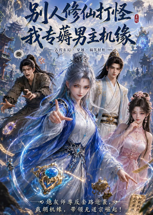 别人修仙打怪，我专薅男主机缘（75集）热门短剧推广