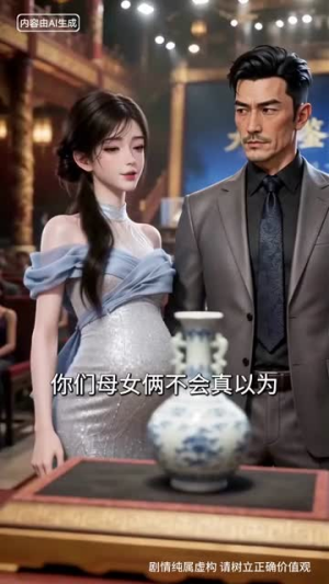 守着破烂过日子,谁知慧眼改人生(71集) 守着破烂过日子,谁知慧眼改人生(71集)每日短剧追不停