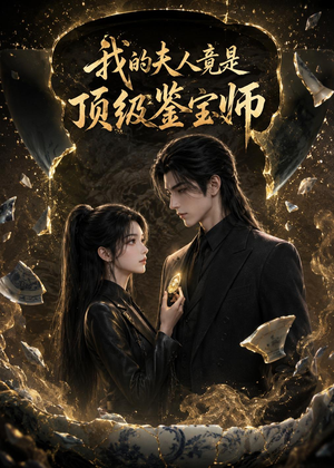 我的夫人竟是顶级鉴宝师（54集）全集都在这里了