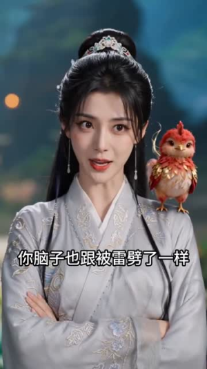 误入小说世界，惑得男主倾心（18集）最热短剧抢先看