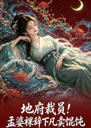 地府裁员！孟婆裸辞下凡卖馄饨（52集）分享好看短剧