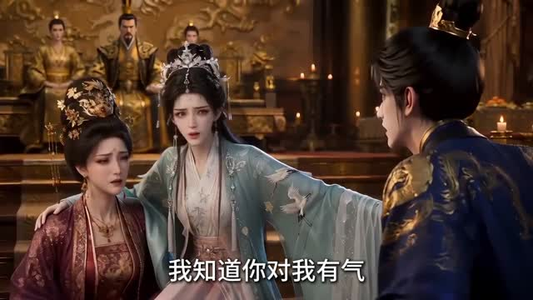 锦昭两世，春花嫡女她是真的狂（83集）迅雷网盘观看