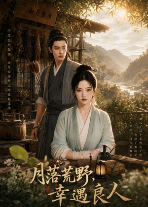 月落荒野，幸遇良人（68集）短剧全集完整版